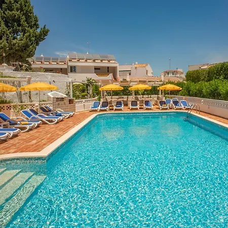 Quinta Paraiso Da Mia-tastefully Decorated T1 Apartment Praia Da Luz