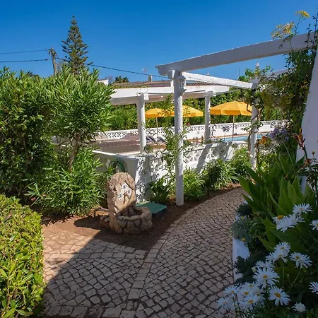 Quinta Paraiso Da Mia-tastefully Decorated T1 Apartment Praia Da Luz