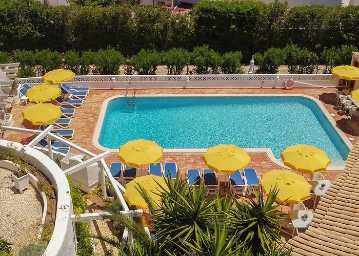 Apartamento 1 Bed Flat - Sleeps 2 - Pool - Parking - Wifi Luz