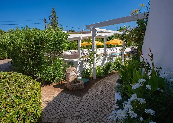 1 Bed Flat - Sleeps 2 - Pool - Parking - Wifi Appartement Luz